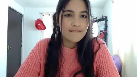 Snapshot of inocentheaven chatting on February 6, 2025, 4:03 pm Celeste online show from February 6, 2025, 4:03 pm