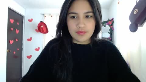 Snapshot of inocentheaven chatting on February 18, 2025, 1:44 pm Celeste online show from February 18, 2025, 1:44 pm