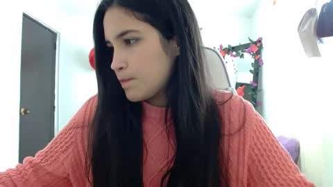 Snapshot of inocentheaven chatting on February 21, 2025, 4:48 pm Celeste online show from February 21, 2025, 4:48 pm