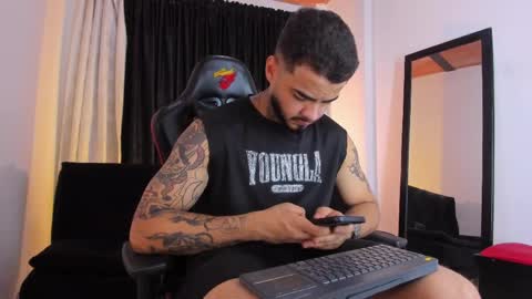 Brayan Chavez online show from April 6, 2026, 1:58 am