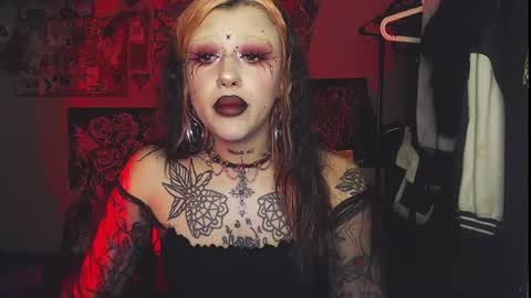 Insunnity666 online show from November 15, 2025, 2:46 pm