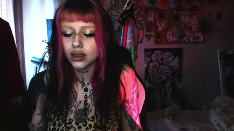 Insunnity666 online show from April 15, 2026, 9:38 am