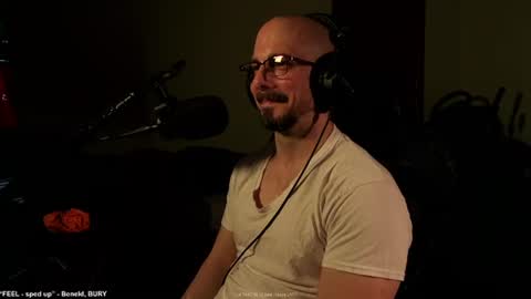 DJ online show from June 27, 2026, 2:23 pm