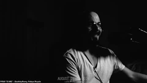 DJ online show from August 1, 2026, 2:27 pm