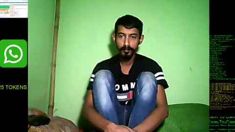 Snapshot of interne8famous chatting on January 31, 2025, 9:59 am interne8famous online show from January 31, 2025, 9:59 am