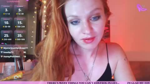 Cassie online show from May 4, 2026, 12:45 pm