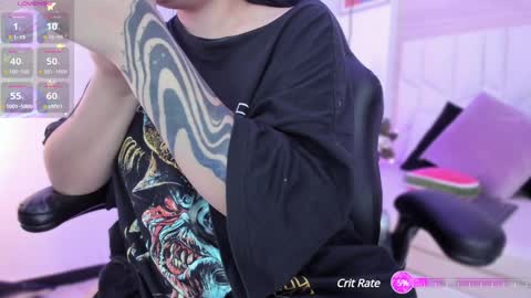 io_chie_ online show from January 25, 2025, 4:13 am