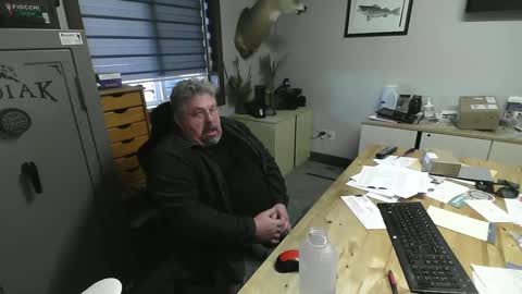 iornrod4u online show from January 3, 2025, 9:57 pm