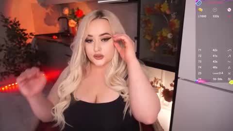 Irena Barr online show from November 12, 2025, 5:46 pm