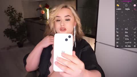 Irena Barr online show from March 31, 2026, 7:25 pm