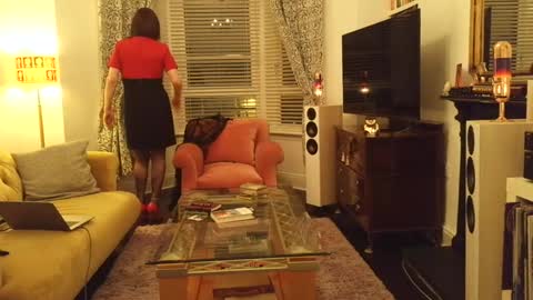 Irena Adler online show from December 20, 2025, 10:39 pm