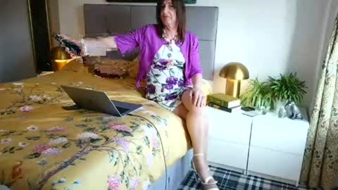 Irena Adler online show from July 12, 2026, 5:37 pm