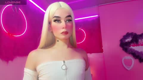 Irina online show from January 18, 2025, 10:06 pm