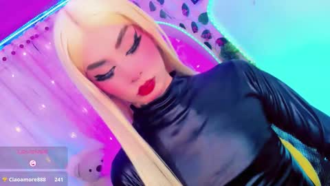 Irina online show from March 11, 2026, 7:31 pm