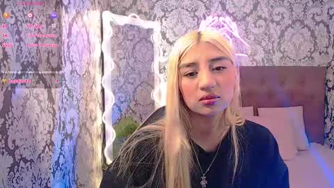 IRINA online show from March 8, 2026, 3:32 am