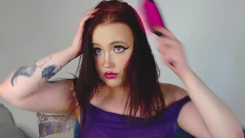 Snapshot of irinaart chatting on December 29, 2024, 8:26 pm Irina online show from December 29, 2024, 8:26 pm