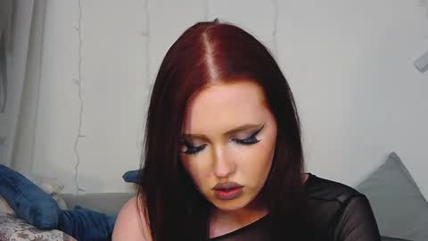 Snapshot of irinaart chatting on January 14, 2025, 7:38 am Irina online show from January 14, 2025, 7:38 am