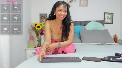 Snapshot of iris_evans__ chatting on February 20, 2025, 12:19 am iris online show from February 20, 2025, 12:19 am