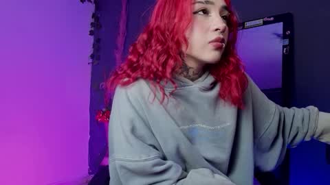 Snapshot of iris_magic_ chatting on February 6, 2026, 5:12 am Iris online show from February 6, 2026, 5:12 am