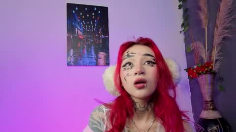 Snapshot of iris_magic_ chatting on February 20, 2026, 10:27 am Iris online show from February 20, 2026, 10:27 am