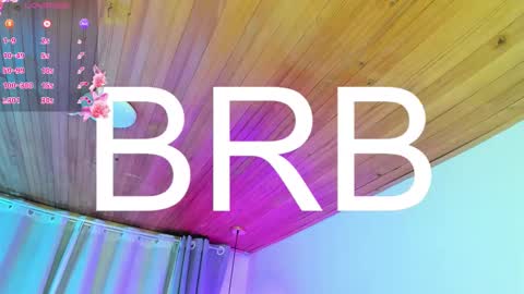 irisbeel online show from March 26, 2026, 4:51 am