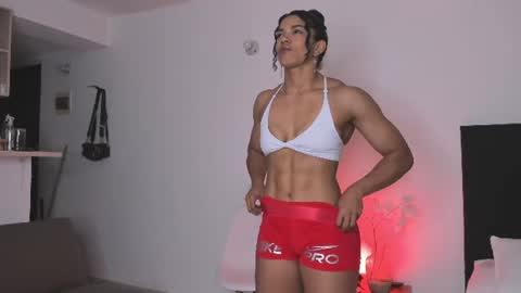 Iris Fit online show from July 6, 2026, 12:35 pm