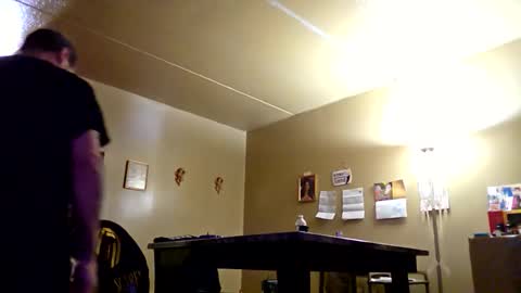 irishborn64 online show from December 1, 2025, 6:18 am