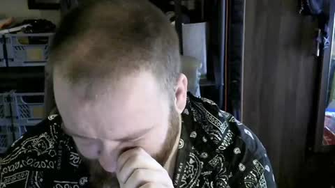 twitter theirishman205 online show from February 17, 2025, 12:16 pm