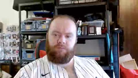 twitter theirishman205 online show from March 23, 2026, 3:16 pm