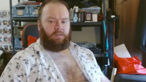 twitter theirishman205 online show from March 31, 2026, 11:32 am