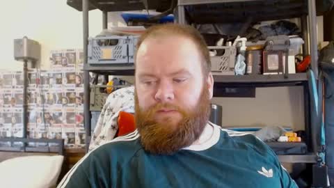 twitter theirishman205 online show from April 2, 2026, 11:52 am