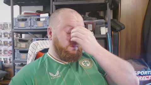 twitter theirishman205 online show from June 11, 2026, 11:30 am