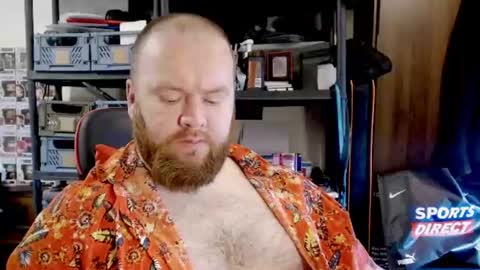 twitter theirishman205 online show from June 18, 2026, 11:58 am