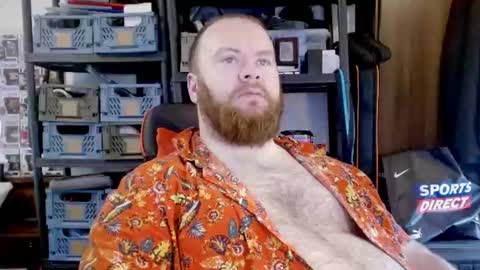 twitter theirishman205 online show from June 29, 2026, 12:16 pm