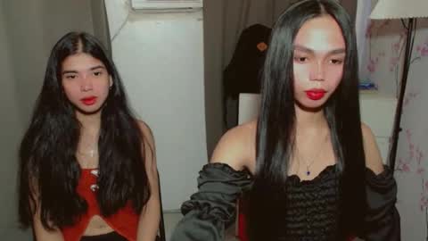 IRISH AND TRIXIE online show from March 8, 2026, 2:04 am