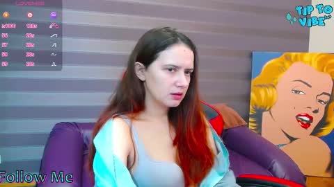 Iris online show from December 19, 2025, 2:07 am