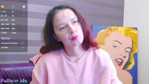 Snapshot of irisnichols chatting on May 25, 2026, 3:01 am Iris online show from May 25, 2026, 3:01 am