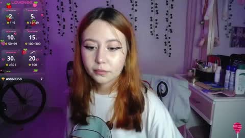 Snapshot of iriss_sky chatting on November 7, 2025, 6:13 am Iris online show from November 7, 2025, 6:13 am