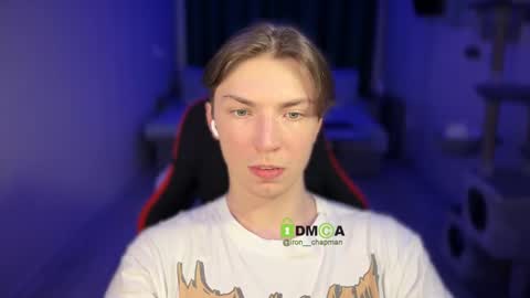 Snapshot of iron__chapman chatting on January 17, 2025, 9:39 pm Iron online show from January 17, 2025, 9:39 pm