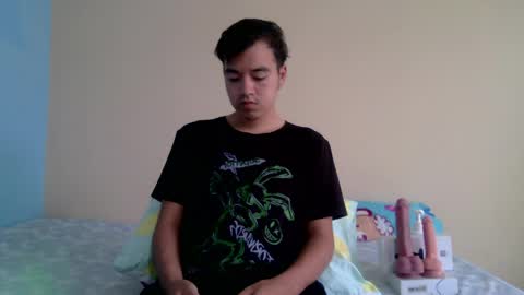 irondante01 online show from April 15, 2026, 12:12 pm