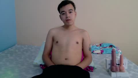 irondante01 online show from May 29, 2026, 12:14 pm