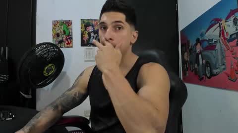 Jake online show from October 26, 2025, 11:42 pm