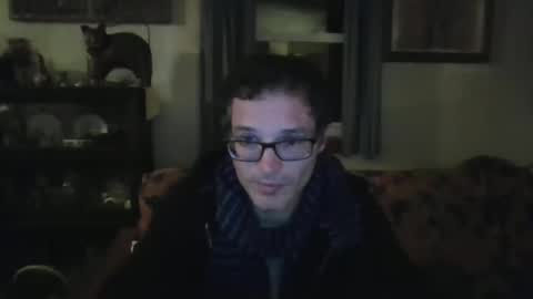 ironsharp online show from October 27, 2025, 2:04 am