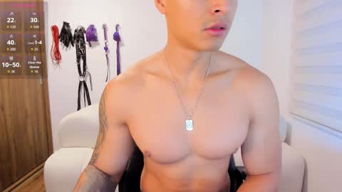 WILL ANDREW online show from February 5, 2026, 11:04 am