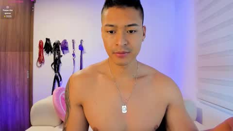 WILL ANDREW online show from February 13, 2026, 10:11 am