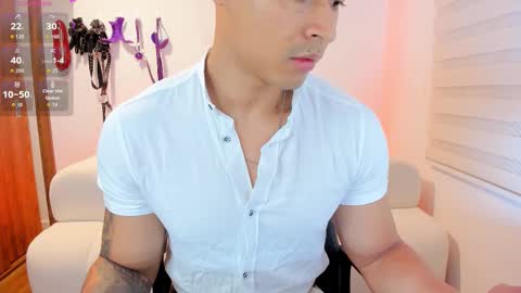 WILL ANDREW online show from February 28, 2026, 9:43 am