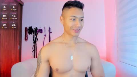 WILL ANDREW online show from March 22, 2026, 9:34 am