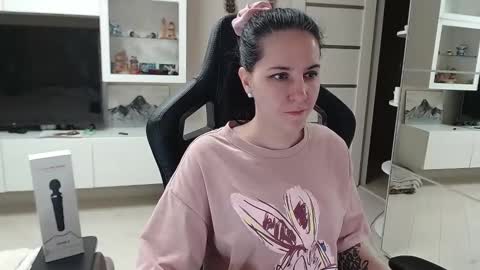 Snapshot of irwi_tomboy chatting on January 31, 2025, 12:40 pm Irwi Tomboy online show from January 31, 2025, 12:40 pm