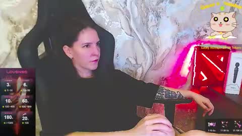 Irwi Tomboy online show from March 14, 2026, 5:29 pm