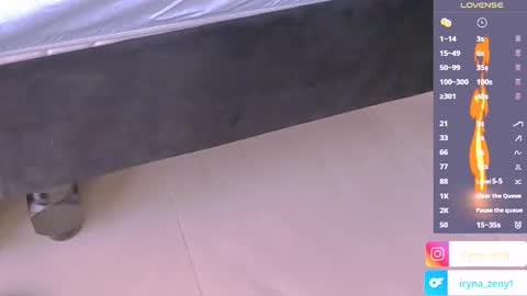 Snapshot of iryna_zeny chatting on December 15, 2024, 3:20 pm Yuliana help me to get 100 thumbs up please  online show from December 15, 2024, 3:20 pm